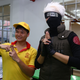 Illustration for article titled emNaruto/em Fans Recreate Ninja Exams